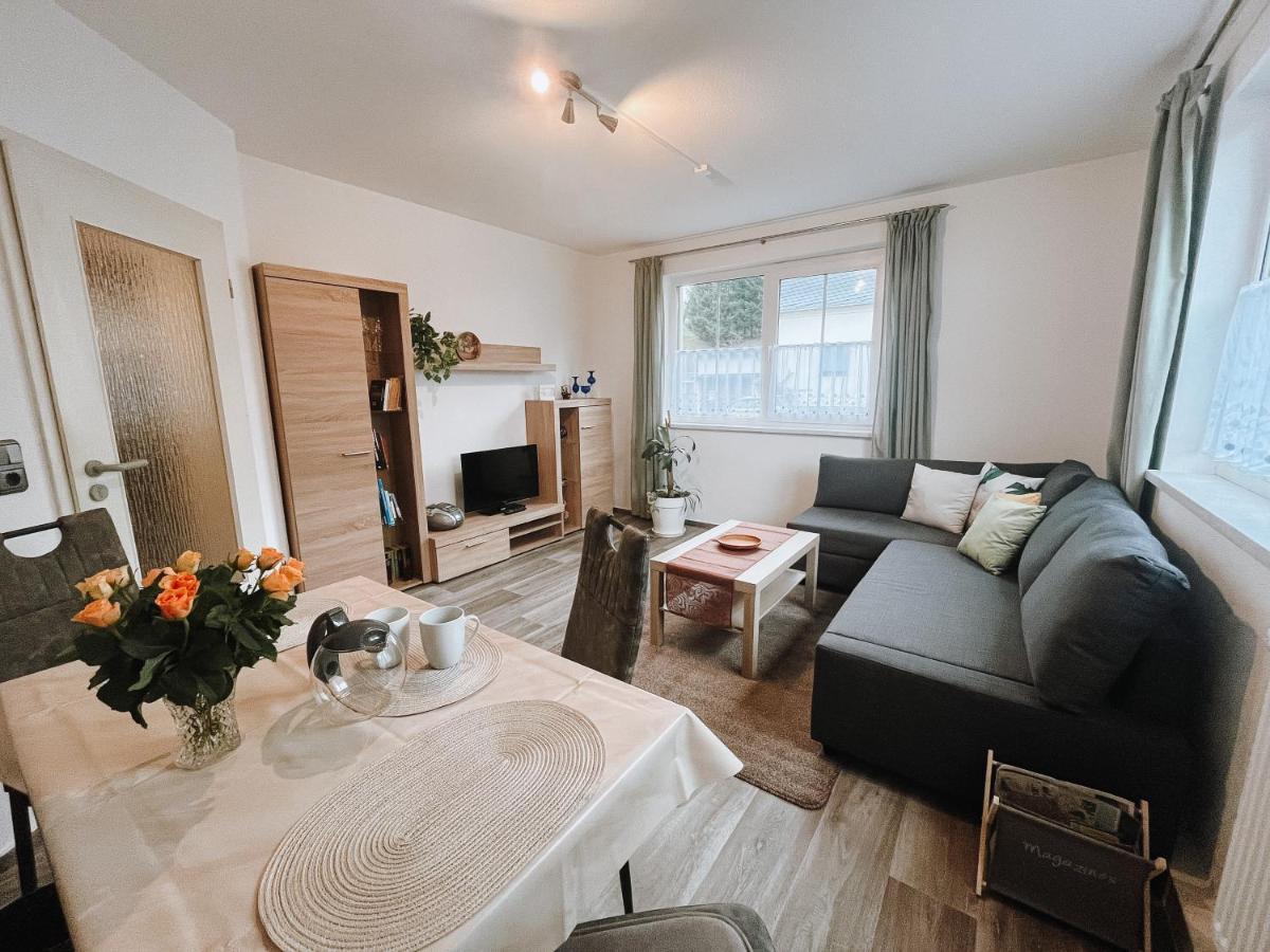 Ferienwohnung Zum Schreckenberg Annaberg-Buchholz Dış mekan fotoğraf