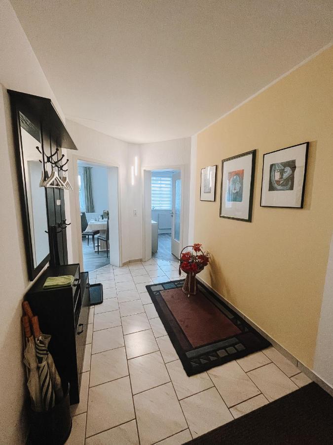 Ferienwohnung Zum Schreckenberg Annaberg-Buchholz Dış mekan fotoğraf